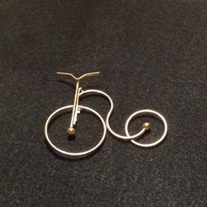Bicycle Pendant